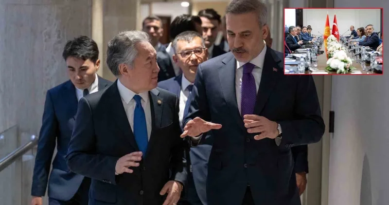 Bakan Fidan: Bir an önce Ukrayna savaşı durmalı Politika Haberleri