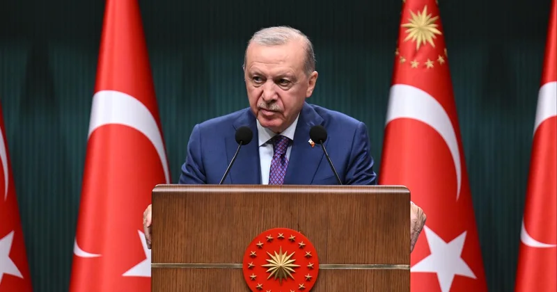 Cumhurbaşkanı Erdoğan dan şehit Uzman Çavuş Hilal in ailesine başsağlığı mesajı