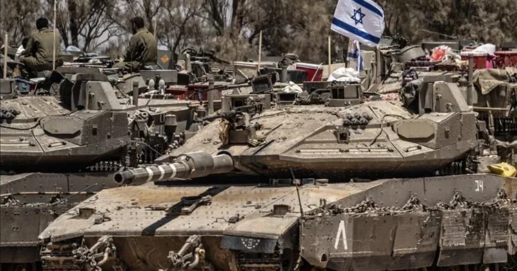 Netanyahu işgali duyurdu: Gerekli olduğu sürece kalacağız