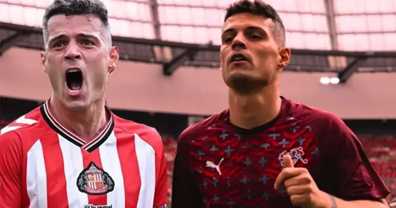 Beşiktaş ın Xhaka sı yok! Chelsea bitirdi derken transferde ters köşe... Fanatik Gazetesi Beşiktaş (BJK) Haberleri Spor