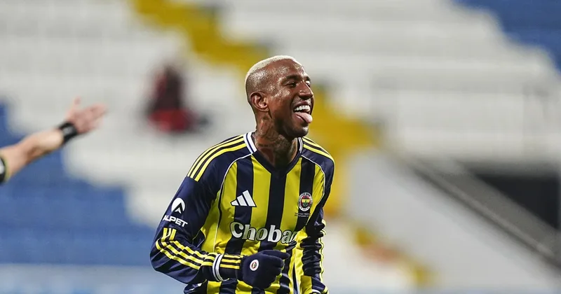 Fenerbahçe de Anderson Talisca nın sakatlık durumu bleli oldu!