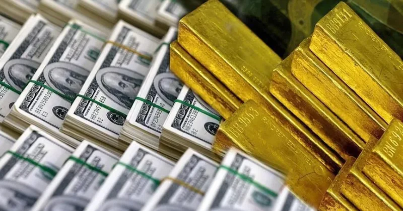 Dolar 100 eşiğinde direndi, altın 4 bin doların altına sarktı: Hangisi kazanacak? Sözcü Gazetesi