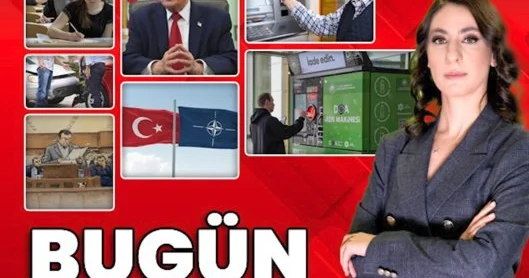 Bugün Ne Oldu? 1 Temmuz 2026 haberleri: En düşük emekli aylığı ne olacak? Trump: İran ile çok iyi anlaşıyoruz, 1 temmuz itibarıyla hayatımıza giren 3
