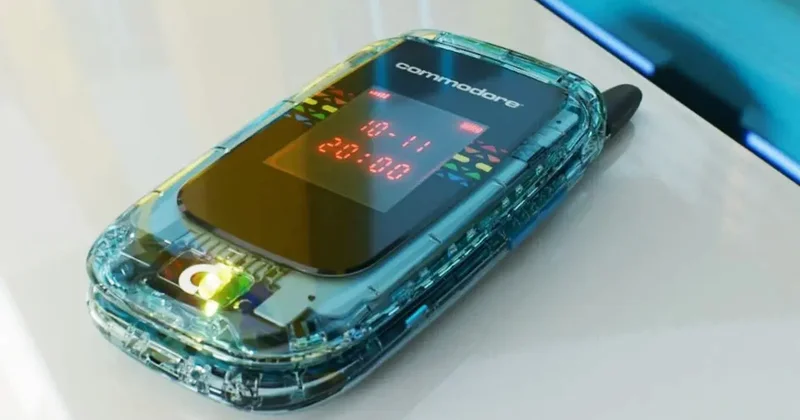 Efsane markadan telefon geliyor! Fiyatıyla hayrete düşürdü