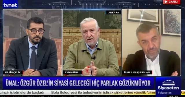 Özgür Özel in başı dertte: Yeni partiye sürpriz genel başkan VİDEO İZLE