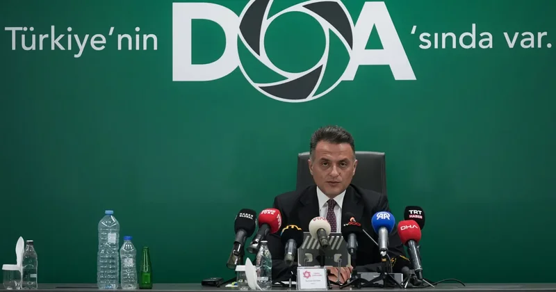 DOA sistemi ile 81 ilde geri dönüşüm seferberliği başladı
