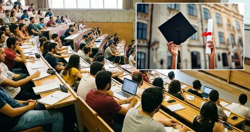 Üniversitelerde 16 yeni bölüm müjdesi: İşte tercih kılavuzuna ilk kez girecek geleceğin meslekleri Gündem Haberleri