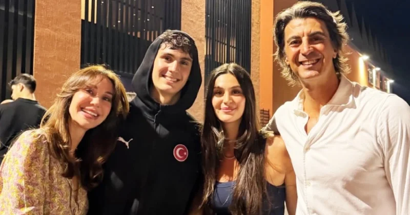 Demet Şener ve İbrahim Kutluay bir araya geldi Magazin haberleri