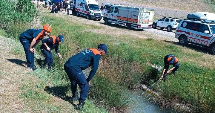 Van da kaybolan 2 yaşındaki çocuktan kahreden haber: Su kuyusunda ölü bulundu