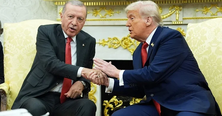 Erdoğan ve Trump: Yunanistan ı doğrudan ilgilendiren yeni denklem... Buzdağının sadece görünen kısmı