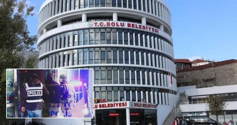 Bolu Belediyesi’ne operasyonda yeni gözaltılar: Özel Kalem Müdürü de aralarında Politika Haberleri