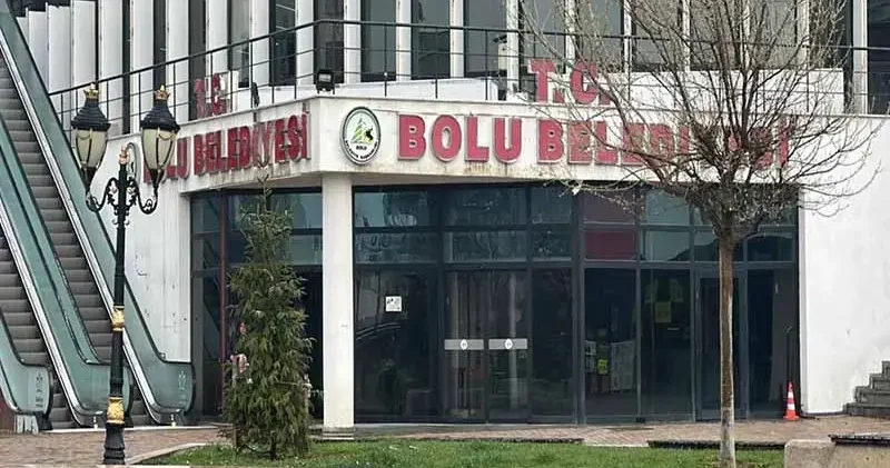 Bolu Belediyesi ne yeni operasyon: 10 gözaltı
