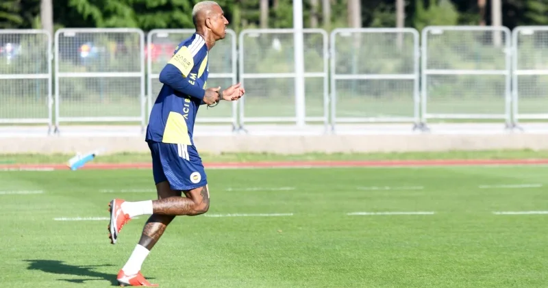Fenerbahçe de sakatlık yaşayan Talisca nın MR sonuçları belli oldu Futbol Haberleri