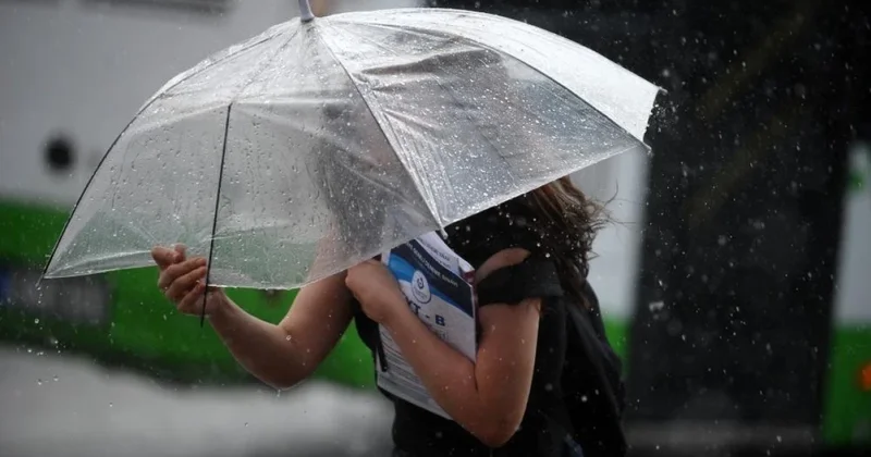 Meteoroloji müjdeyi verdi: Hafta sonu serinleyeceğiz