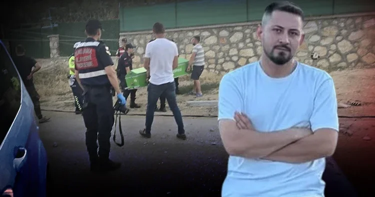 Furkan ın ölümünde yürek yakan detay: Dün balayından dönmüş Yardıma koşarken üzerine basıp hayatını kaybetti