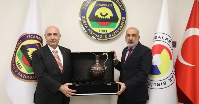 Diyarbakır da finansmana erişim zirvesi İş dünyası talep etti, Vakıfbank Genel Müdürü pozitif ayrımcılık sözü verdi Diyarbakır Haberleri Habertürk Yerel Haberler
