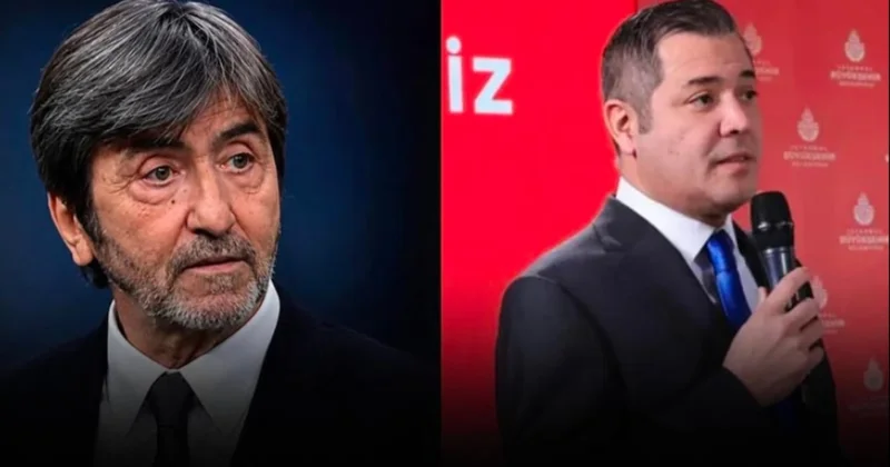 Rıdvan Dilmen den Murat Ongun hakkında suç duyurusu! ‘Adalet ve Maliye Bakanı’ndan ricacı olacağım’ Sözcü Gazetesi