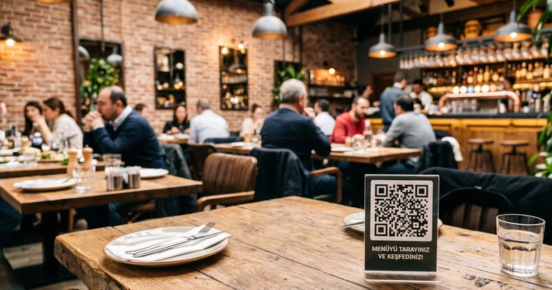 Restoran ve cafelerde yeni dönem başladı: Menülerde artık zorunlu oldu! Sözcü Gazetesi