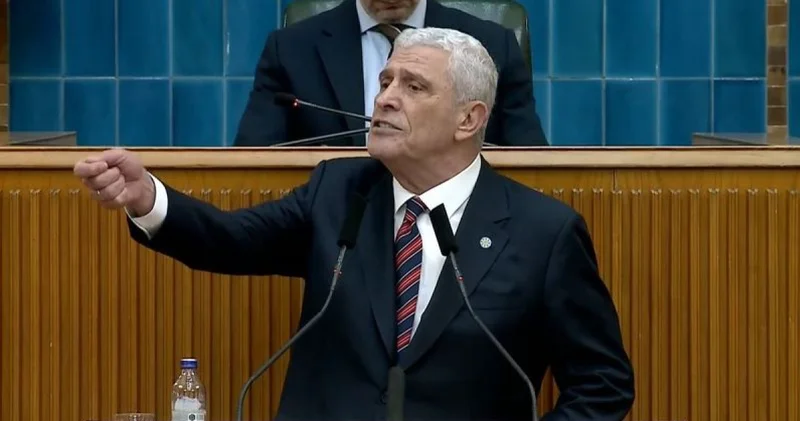 Son dakika: Müsavat Dervişoğlu ndan NATO zirvesi tepkisi Son dakika haberleri