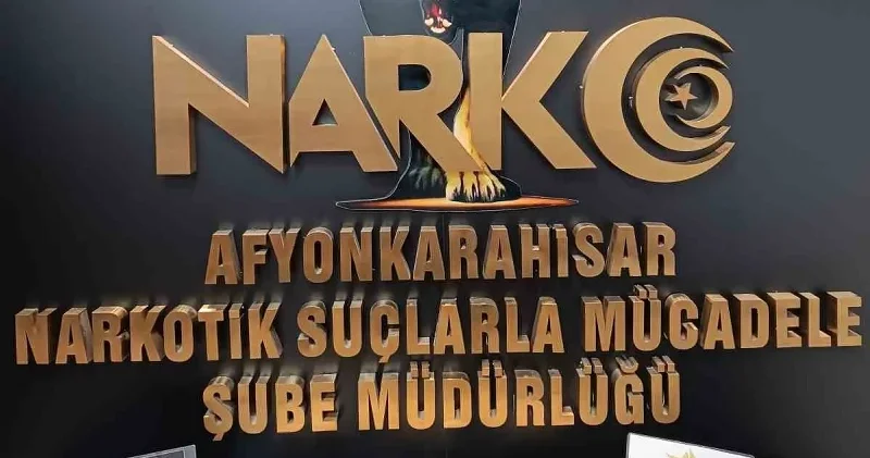 Minibüste gizli düzenek: 3 kilo uyuşturucu bulundu Afyonkarahisar Haberleri