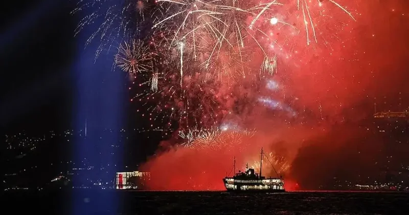 İstanbul Valiliği duyurdu! Havai fişek, meşale ve yanıcı maddeler yasaklandı