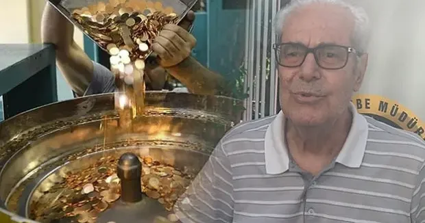 İstanbul haberleri Basireti bağlandı dedikleri bu olsa gerek! Bin 758 Cumhuriyet altınını kaptırdı 01 Temmuz 2026