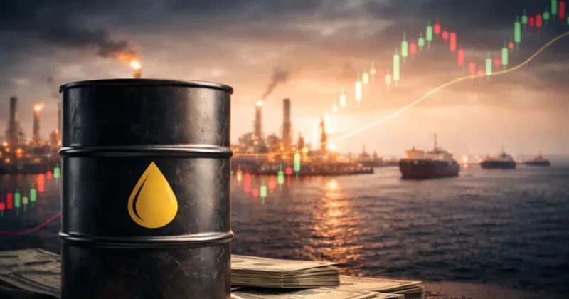 Petrolde anlaşma tedirginliği! Brent petrol yükseliş sürüyor, gözler ABD de