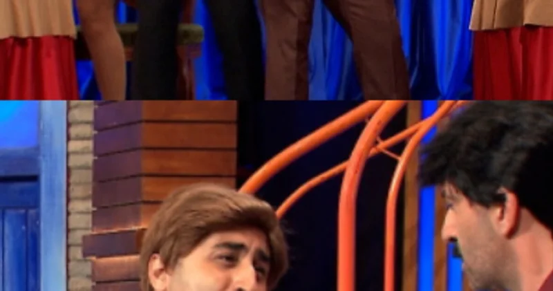Güldür Güldür Show da eğlence hız kesmiyor