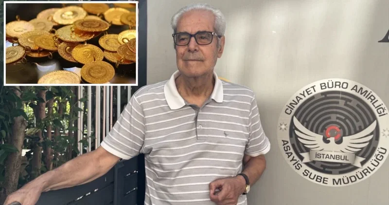 Bin 758 tane Cumhuriyet altınını kaptırmıştı: Beni hipnotize etti paralarımı aldı İstanbul Haberleri