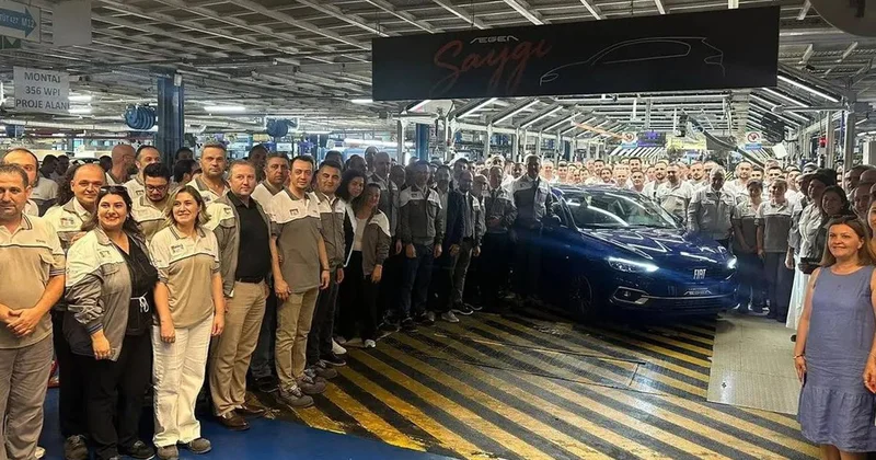 Bir devrin sonu! Fiat Egea üretimi resmen sona erdi