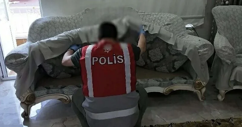 3 ay takip edildiler: Çanakkale de suç örgütüne operasyon Gündem Haberleri