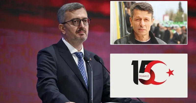 Bu yıl tema İrade Bizim Zafer Bizim : Cambaz a film önerisi Sinema Haberleri