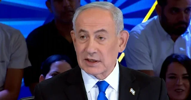 Katil Netanyahu dan hadsiz sözler: Erdoğan Kudüs te Osmanlı hükmünün bittiğini unutmuş VİDEO İZLE