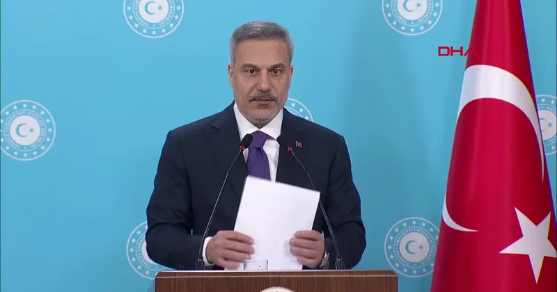 Bakan Fidan: Bağlantısallık konusunda AB, coğrafi ve altyapı olarak Türkiye nin avantajını iyi değerlendiriyor