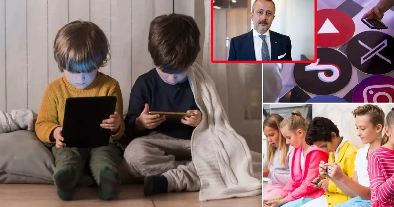 Çocukları bağımlı yapan algoritmalara dava: Sonsuz kaydırma yargılanıyor Aktüel Haberleri