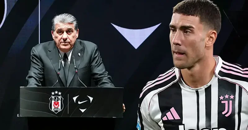 ÖZEL I Serdal Adalı dan Dusan Vlahovic açıklaması Fanatik Gazetesi Beşiktaş (BJK) Haberleri Spor