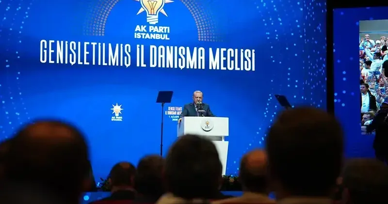 CHP den istifa eden 2 belediye başkanı ve 1 başkan vekili AK Parti’ye katıldı