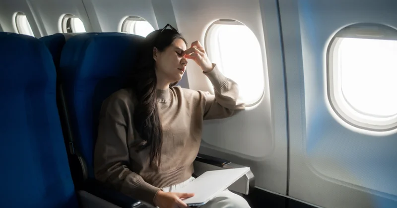 Jet lag tatilinizi zehir etmesin! Ne yiyip içtiğiniz saat farkına uyumunuzu etkiliyor! İşte seyahat öncesi ve sonrası beslenme rehberi