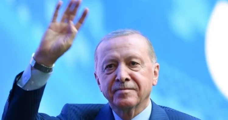 Erdoğan: Gençlik bu milletin atardamarıdır