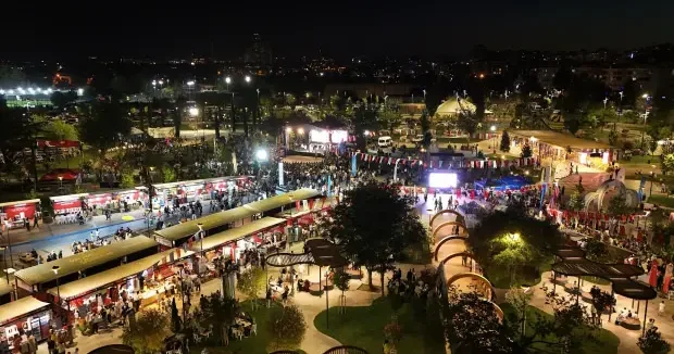 Gaziantep haberleri Gaziantep te Hemşehri Dernekleri Festivali kapılarını açtı 01 Ağustos 2026
