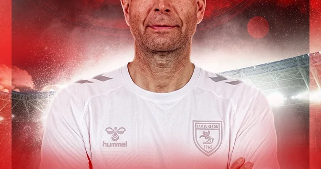 Dünya yıldızlarının hocası, Samsunspor un akademi koordinatörü oldu Samsun Haberleri Habertürk Yerel Haberler
