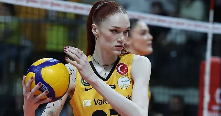 Marina Markova: Kendimi büyük bir yıldız olarak görmüyorum!