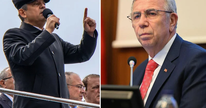 Mansur Yavaş Cumhurbaşkanı adayı olacak mı? Yeni Parti den açıklama var