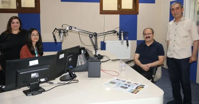 Radyo Kampüs te tercih dönemi için akademik birimlerin tanıtımı yapıldı Malatya Haberleri Habertürk Yerel Haberler