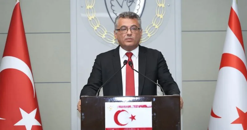 KKTC den AB ye net mesaj Dış Haberler