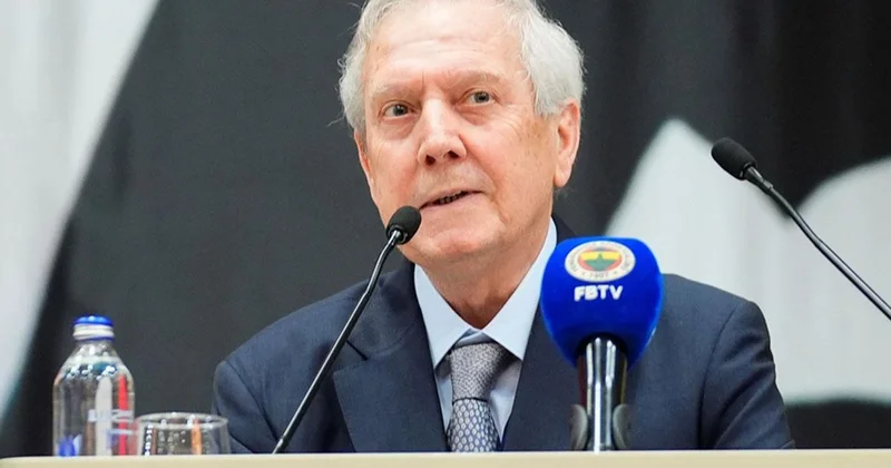 Aziz Yıldırım Fenerbahçe nin yeni transferini açıkladı: Bu hafta içinde bitireceğiz