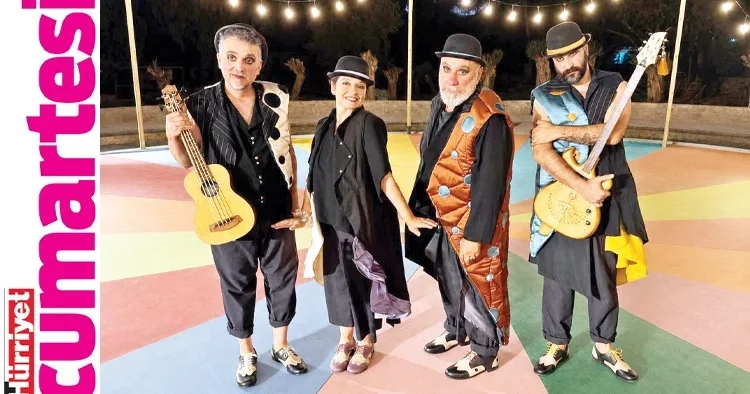 ‘Doğa burada dekor değil, oyunun ortağı...’