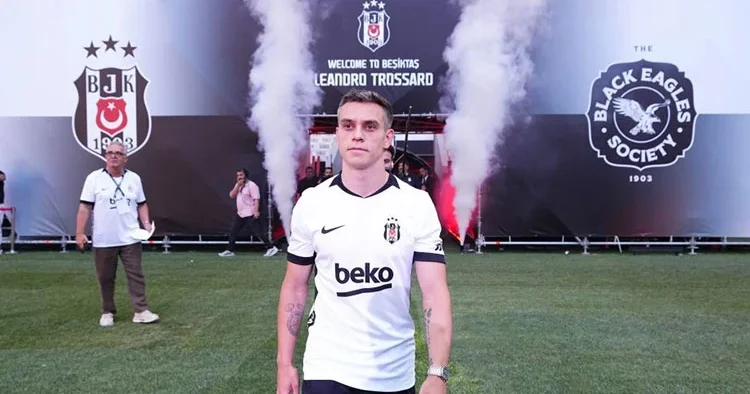 Trossard 3 gün erken dönüyor!