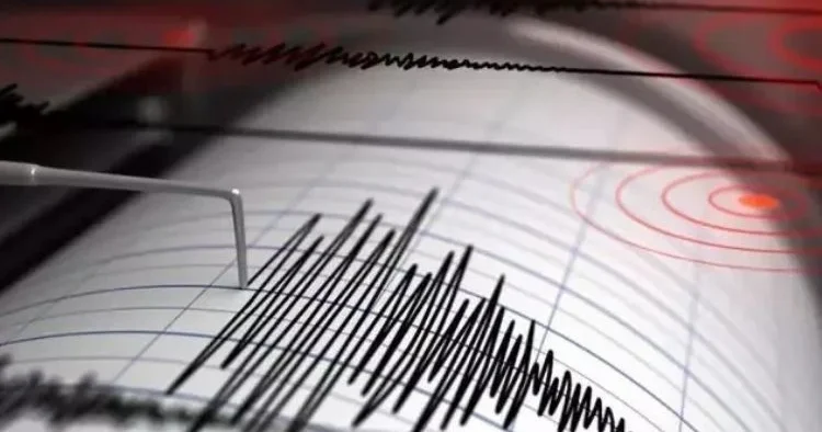 Kırşehir de 3.4 büyüklüğünde deprem