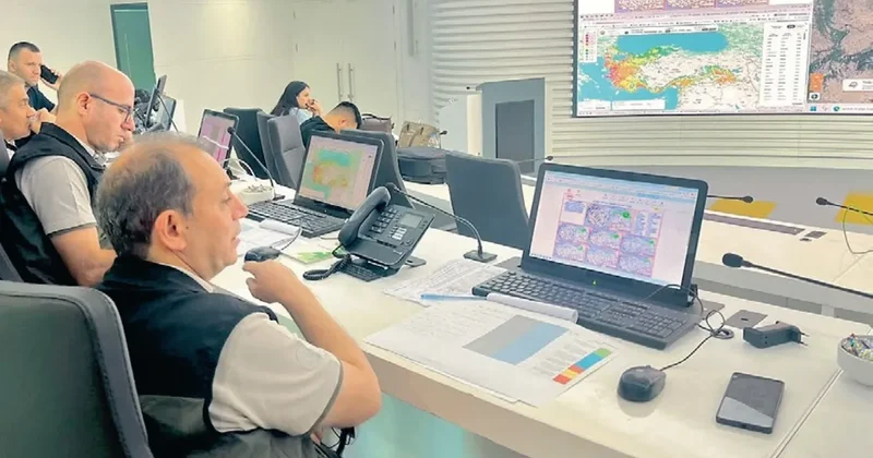 Yeşil Vatan 7/24 izleniyor